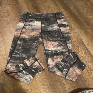Lululemon tights